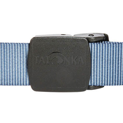Cinturón Tatonka Travel Waistbelt 30 mm Azul marino