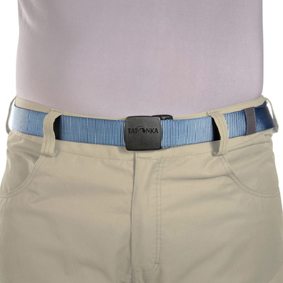 Cinturón Tatonka Travel Waistbelt 30 mm Azul marino
