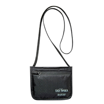 Funda Tatonka Skin ID Pocket RFID Block Negro