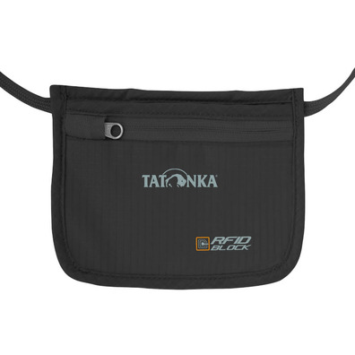 Funda Tatonka Skin ID Pocket RFID Block Negro