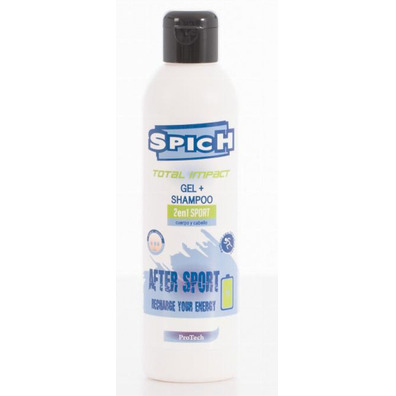 Gel-champú Spich 220 ml