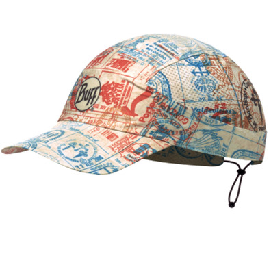 Gorra Buff Credencial Multi