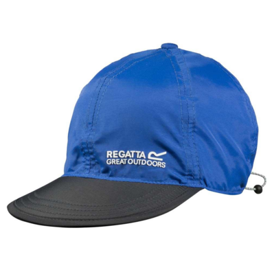 Gorra Regatta Pack It Peak Cap Azul cielo