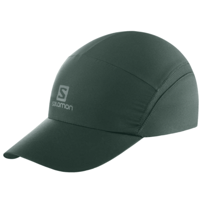 Gorra Salomon XA Cap Verde Bosque