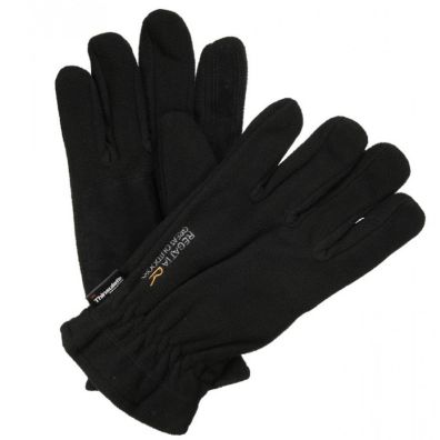 Guante Regatta Kingsdale Negro