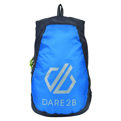 Mini Mochila Dare2B Silicone III Rucksack Azul