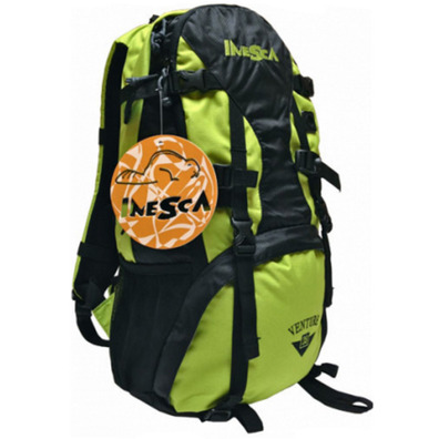 Mochila Inesca Venture 28 Verde