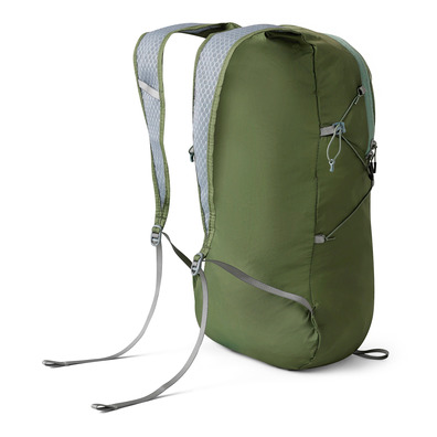 Mochila plegable Dare2b Packaway 20 Verde