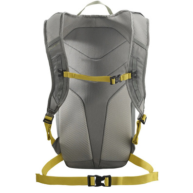Mochila Salomon Trailblazer 10 Gris/Verde