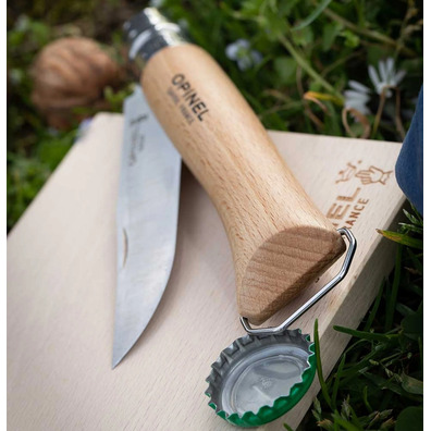 Navaja Sacacorchos Opinel N.10