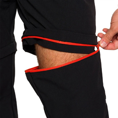 Pantalón Desmontable Trangoworld Palec DF 710