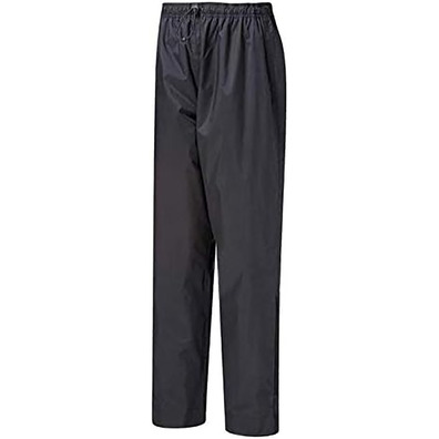 Pantalón Impermeable Spray Way Santiago Negro
