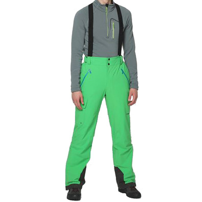 Pantalón Inner Plus Trangoworld Allos Termic 870