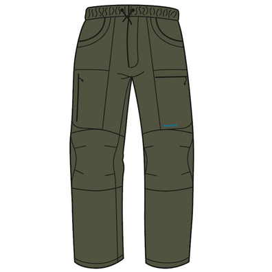Pantalón Trangoworld Elyo 1G0