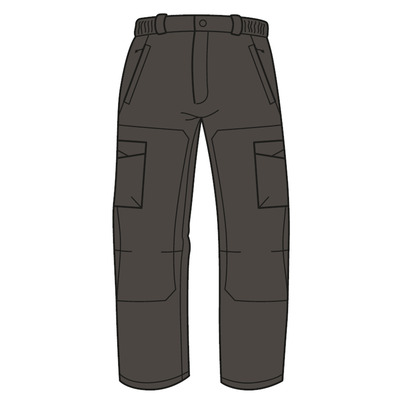 Pantalón Trangoworld Satter 520