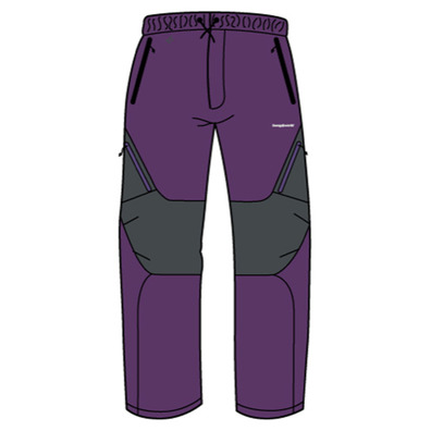 Pantalón Trangoworld Walik kid 2D2