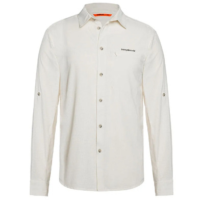 Camisa Trangoworld Vignemale DF 1X0