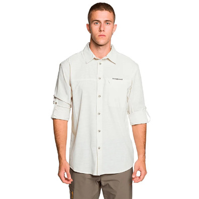 Camisa Trangoworld Vignemale DF 1X0