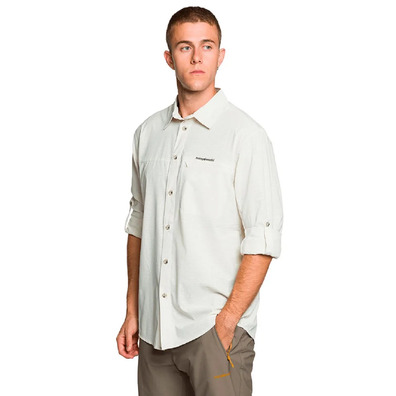 Camisa Trangoworld Vignemale DF 1X0