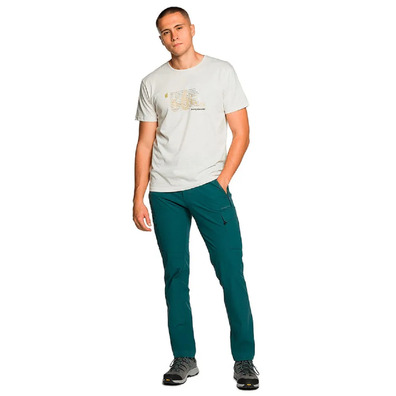 Pantalón Trangoworld Zagora DF 320