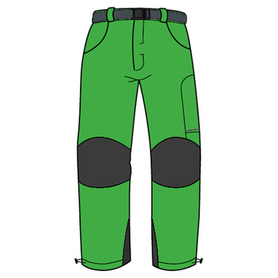 Pantalones Trangoworld Camo 292
