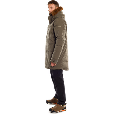 Parka Inner Plus Trangoworld Murakka Termic 1H0