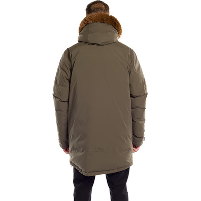 Parka Inner Plus Trangoworld Murakka Termic 1H0