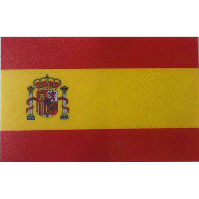 Pegatina Bandera de España