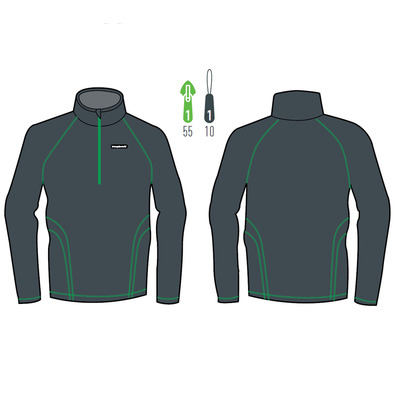 Pullover Trangoworld Gopi Kid 660