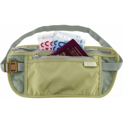 Riñonera Highlander Double pocket
