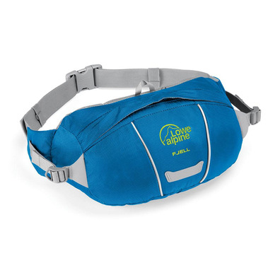 Riñonera Lowe Alpine Fjell Azul