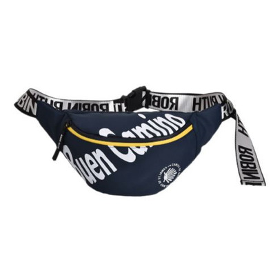 Riñonera Robin Ruth Buen Camino Impermeable Azul