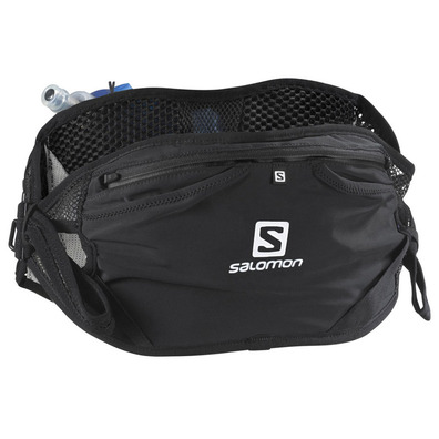 Riñonera Salomon Adv Skin 3 Belt Set Negro