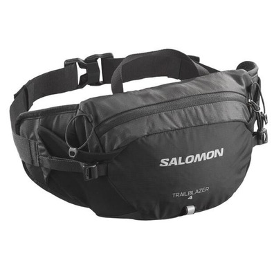 Riñonera Salomon Trailblazer 4 Negro