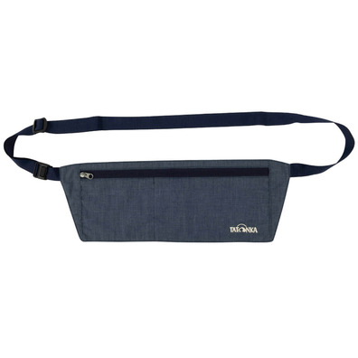 Riñonera Tatonka Skin MoneyBelt Azul marino