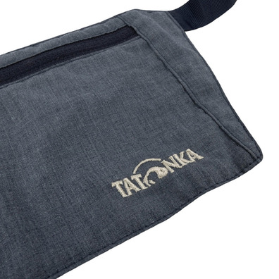 Riñonera Tatonka Skin MoneyBelt Azul marino