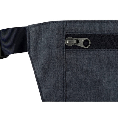 Riñonera Tatonka Skin MoneyBelt Azul marino