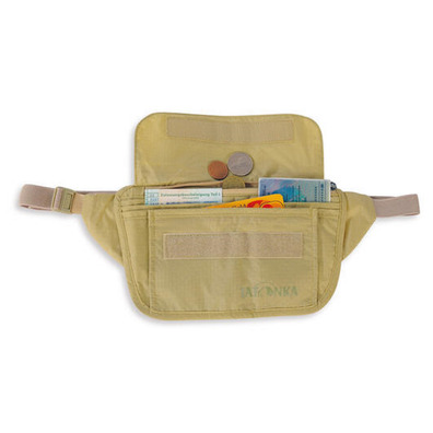 Riñonera Tatonka Skin Waist Pouch Verde