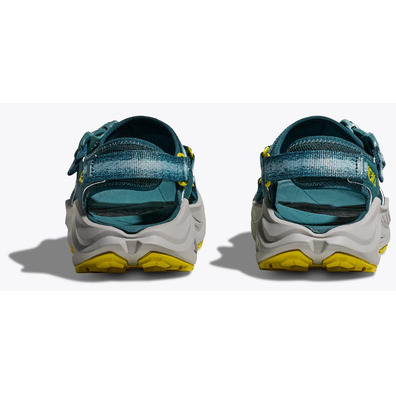 Sandalia Hoka Infini Hike TC Azul