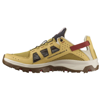 Sandalia Salomon Techamphibian 5 Ocre