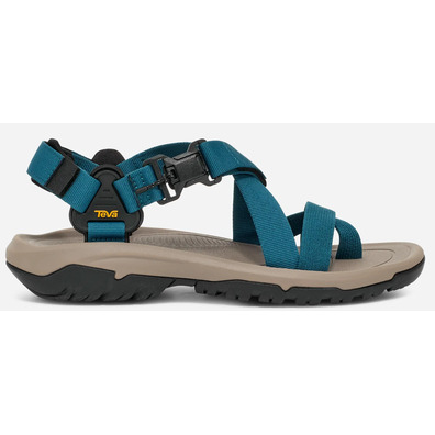 Sandalia Teva Hurricane Terra Dactyl Azul