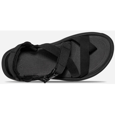 Sandalia Teva Hurricane Terra Dactyl W Negro