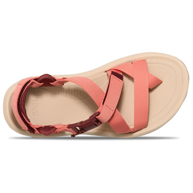 Sandalia Teva Hurricane Terra Dactyl W Rosa
