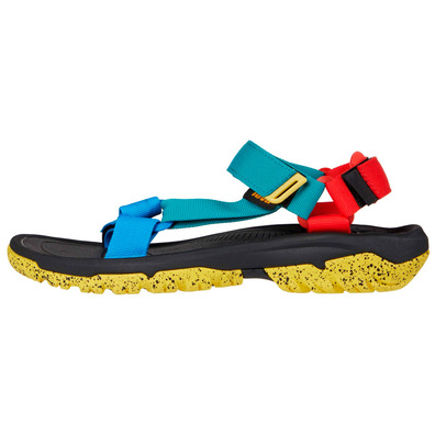 Sandalia Teva Hurricane XLT 2 Azul/Verde/Rojo