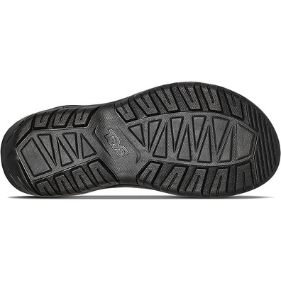 Sandalia Teva Hurricane XLT 2 Naranja/Verde/Marrón