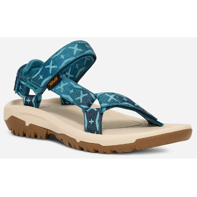 Sandalia Teva Hurricane XLT2 Anhidra Dye Azul