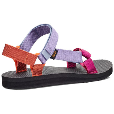 Sandalia Teva Original Universal W Fucsia/Violeta/Naranja
