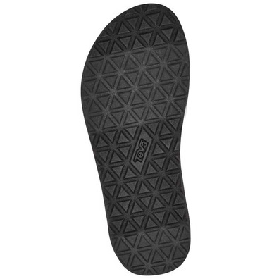 Sandalia Teva Original Universal Kaki/Negro