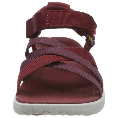 Sandalia Teva Sanborn Sandal W Granate
