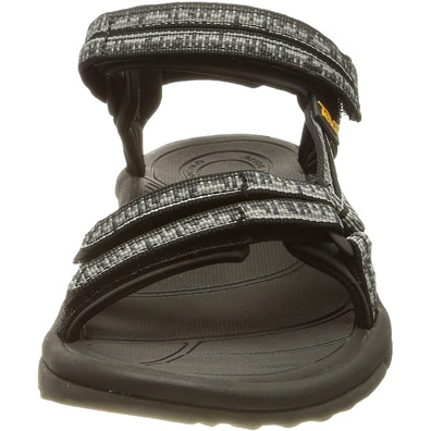 Sandalia Teva Terra Fi Lite W Blanco/Gris/Negro